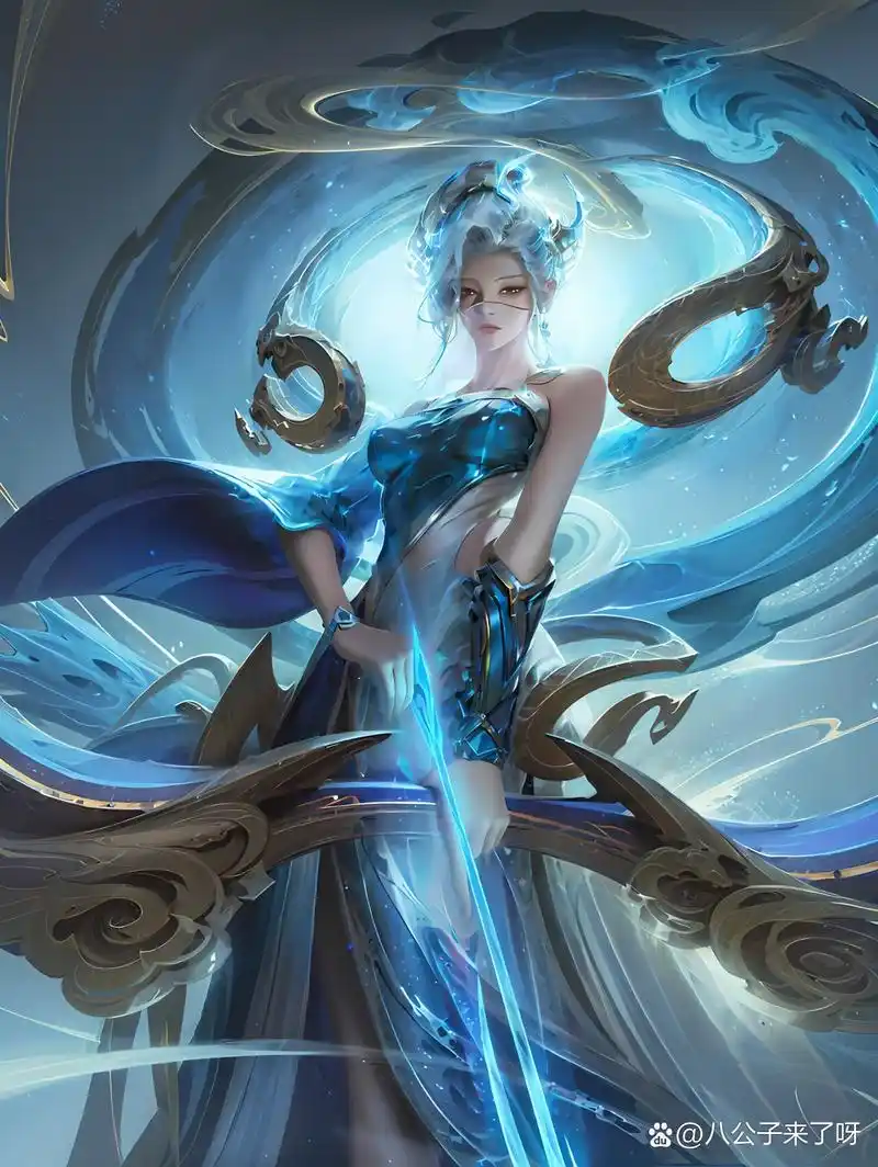 王者荣耀 伽罗 太华