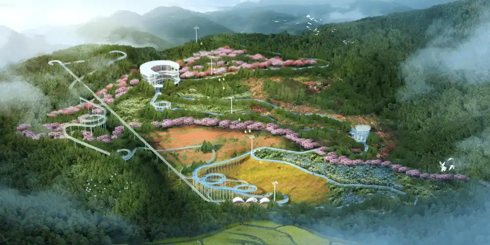 计划6月试运营!临安又一山地运动公园来啦