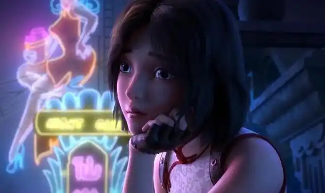 哪吒重生pv曝光看了2分半预告我没找到哪吒倒是发现了jojo