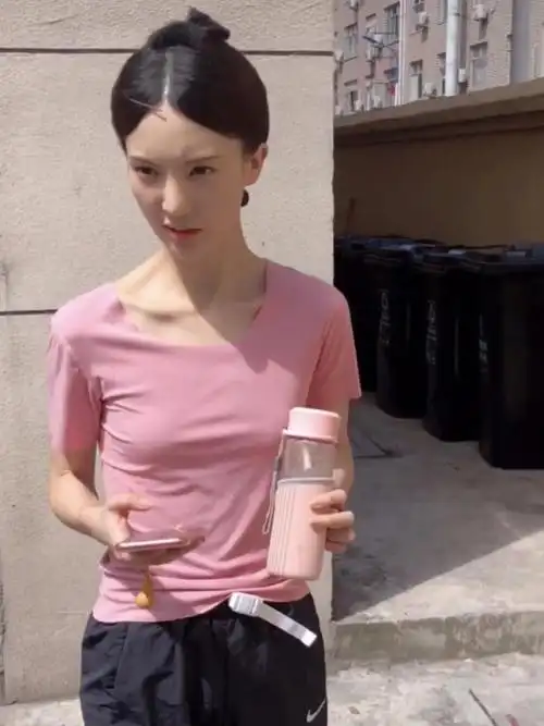 这也太瘦了吧欣赏不来啊09