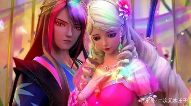 叶罗丽:灵公主从未交代过自己的感情线,她和谁组cp最合适呢?