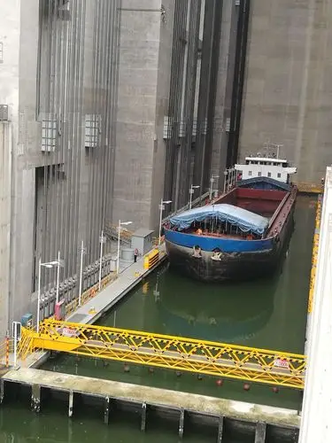 大国重器之,三峡升船机