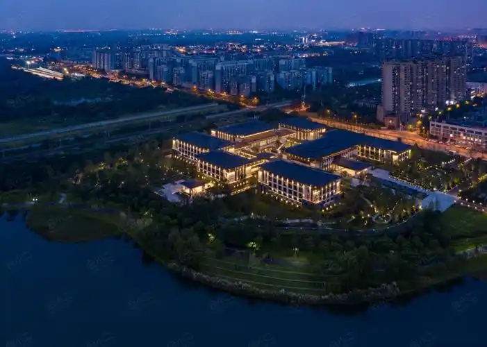 成都盛美利亚酒店外观图片