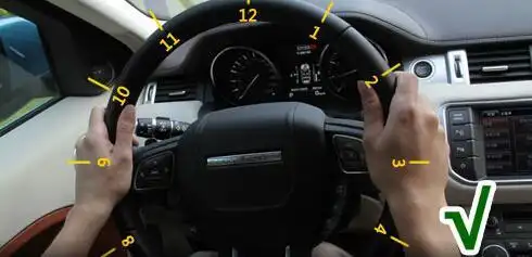 方向盘半圈是多少度