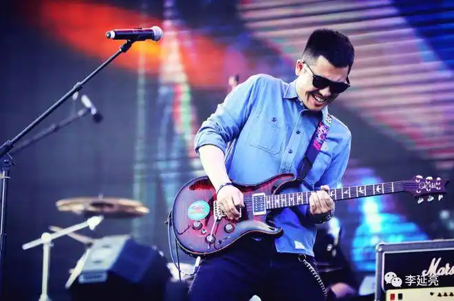 李延亮接受吉他中国专访分享他和prs的琴缘故事