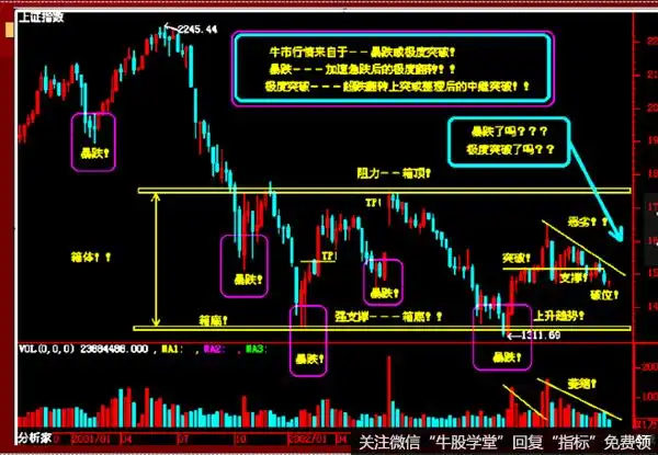 支撑线和压力线有什么作用?如何进行利用进行操作?