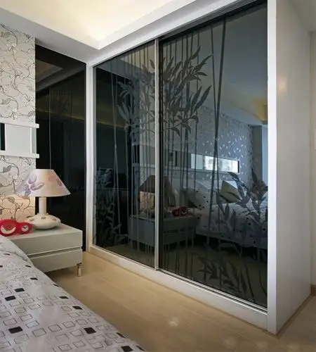 衣柜玻璃推拉门价格衣柜玻璃推拉门图片