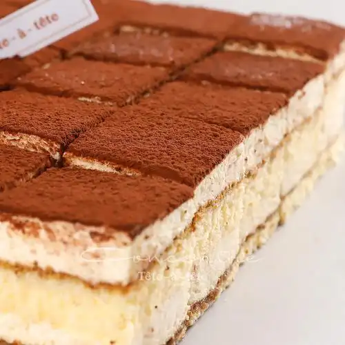 提拉米苏慕斯蛋糕上海芝士蛋糕婚礼公司宴会切块生日蛋糕点心同城