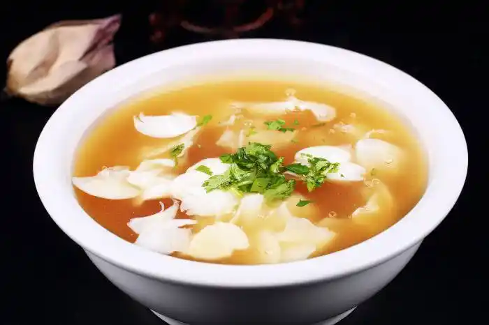 国宴一品乌鱼蛋汤