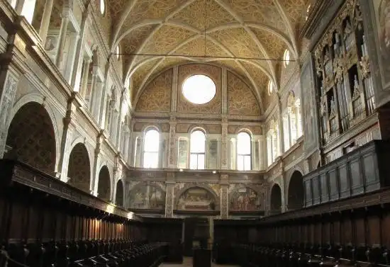 圣毛里佐奥教堂