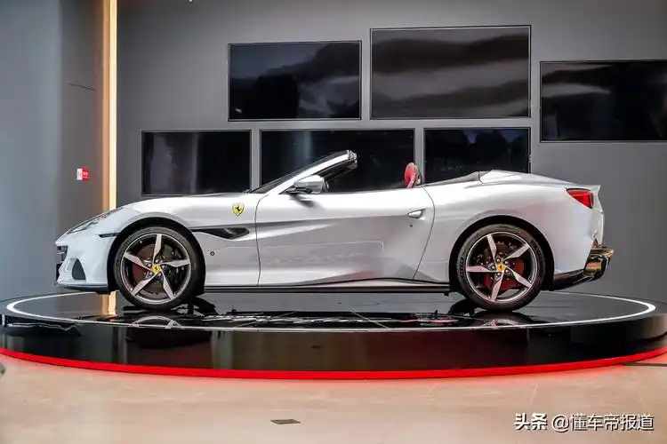 法拉利车多少钱新车