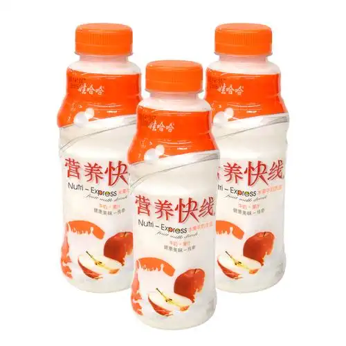 娃哈哈营养快线