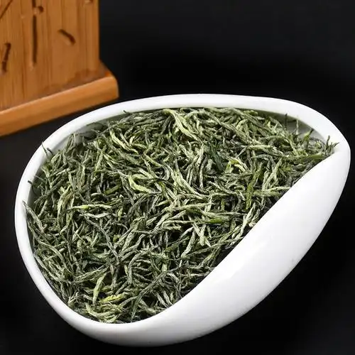 一芽一叶毛尖信阳2022新茶明特级嫩芽散装500g信阳毛尖