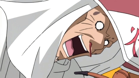 堪称童年阴影的5个画面,雏田让人不敢直视|大蛇丸|雏田|君麻吕|油女