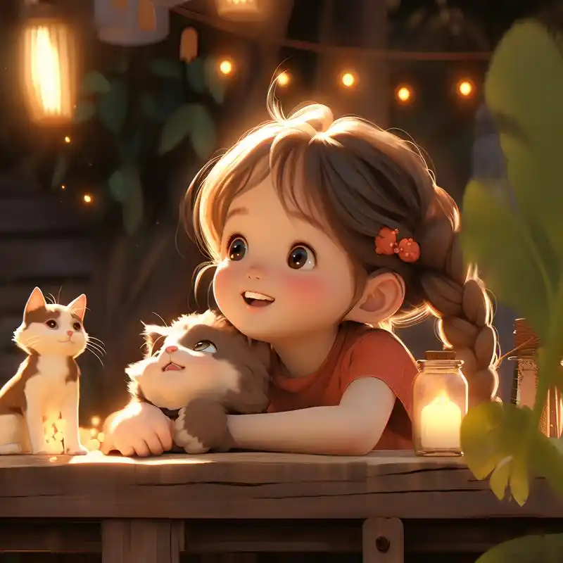 小可爱来喽#头像# #治愈系# #动漫头像和壁纸# #可爱# #微信头像