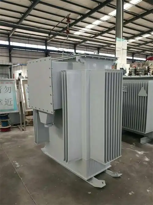 广西供应s11-12三相全密封油浸式柱上电力变压器