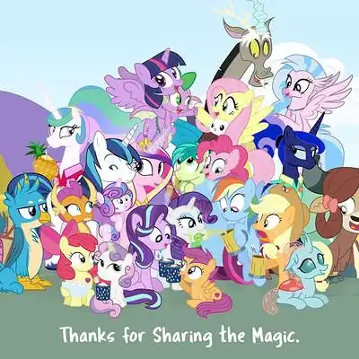 《小马宝莉》第四季