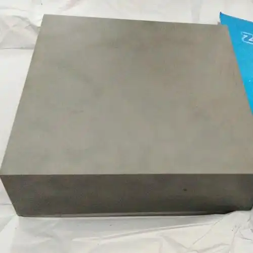 现货供应硬质合金模具板 定制钨钢板