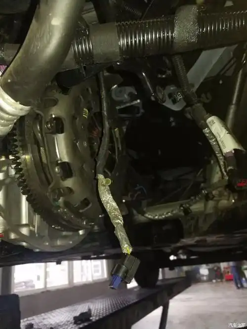 新全顺变速箱有问题