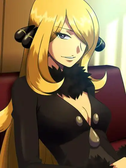 西罗娜竹兰口袋妖怪