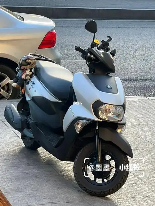 雅马哈旭鹰07日常