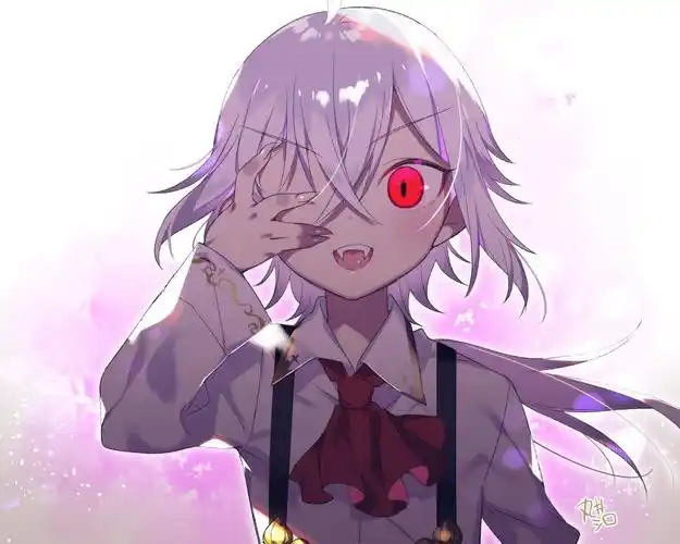 女p站二次元原神动漫美女古风头像二次元美女头像男中国风丸井シロ 初