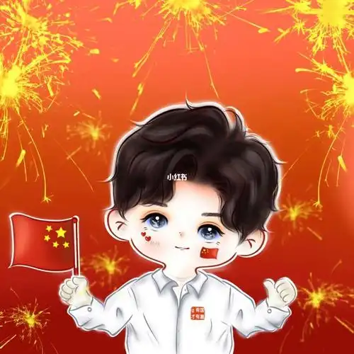 任嘉伦  #q版人物   #国庆