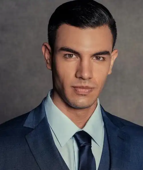 2022全球最帅男人出炉了韩国先生进入前三第一是这国