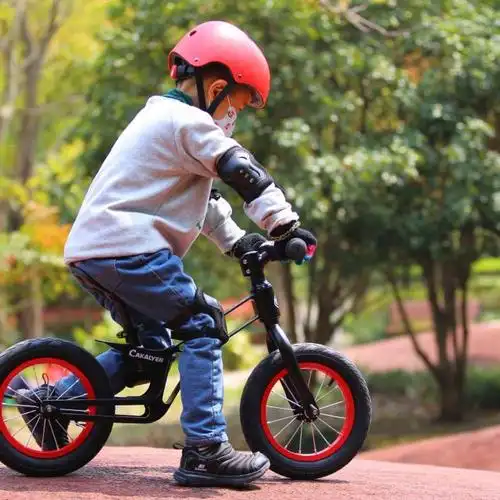 cakalyen儿童平衡车滑步车儿童滑行车自行车无脚踏单车儿童平衡车c01