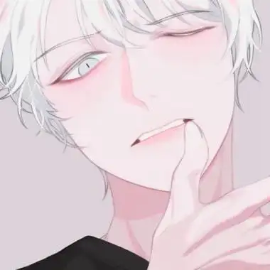 动漫男生帅气冷酷头像高清好看的动漫头像男生冷酷帅气图片