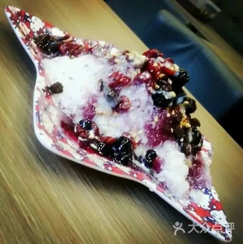 一斗金刨冰一斗金刨冰图片-北京冰淇淋-大众点评网