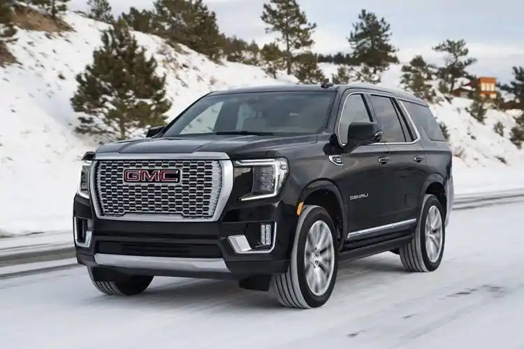 雪佛兰萨博班/gmc育空,通用年内将引进多款"美式大块头"_搜狐汽车