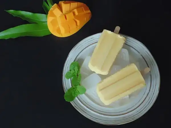 芒果奶油雪糕的做法