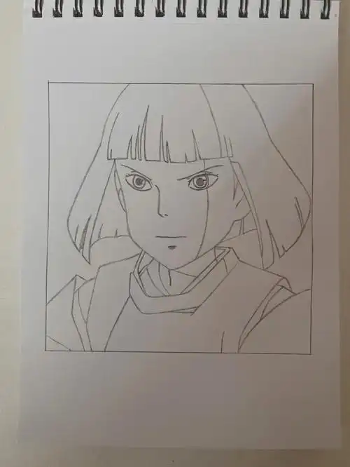 手绘  #画画  #千与千寻 #手绘头像  #马克笔手绘  #我的绘画成长史