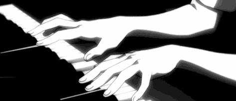 咩哈哈哈哈燃曲来了!手指弹的快的要飞起!不许错一个音符!一个都不行!