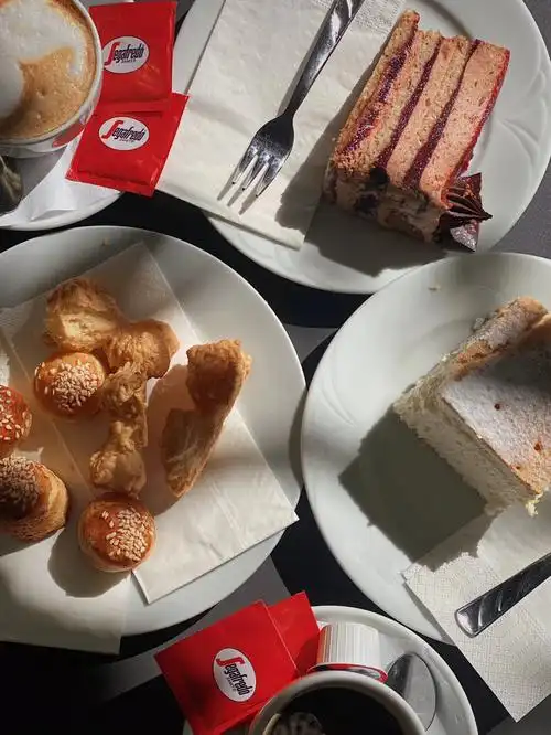 布达佩斯美食creamcake绝了07