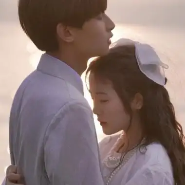 真人唯美情侣高清头像图片超好看的气质情侣浪漫图片大全