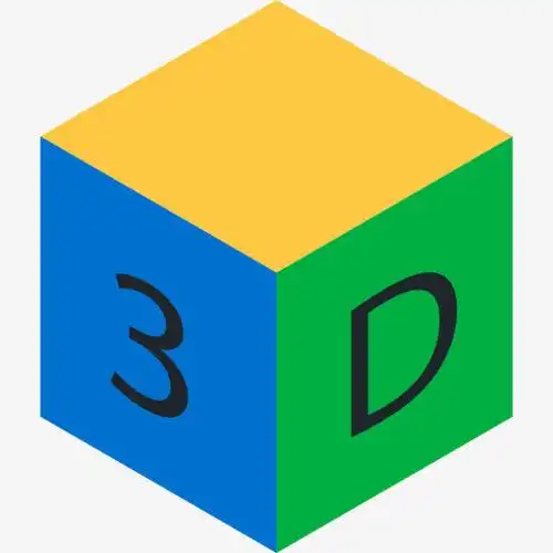 3d图标