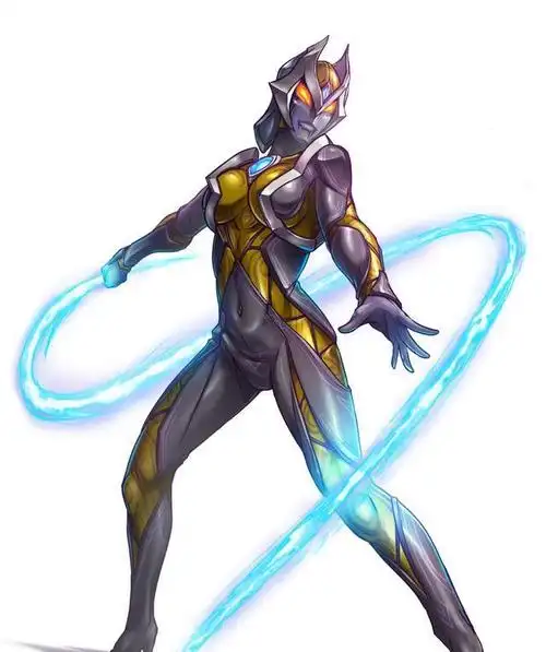 定位的黑暗巨人卡尔蜜拉,还有之前迪迦奥特曼中人气评价极高的卡蜜拉