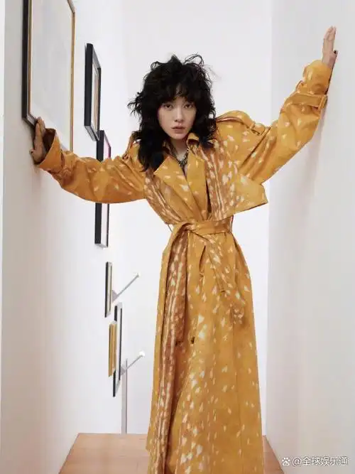 郭采洁低调参加音乐节,一场演出报价30~40万