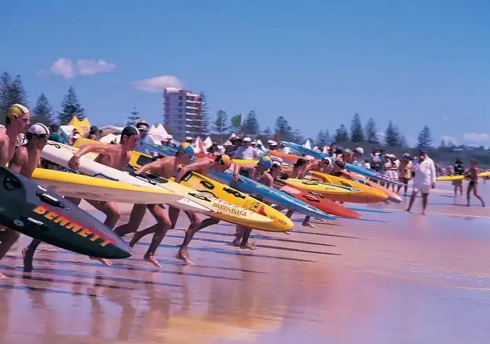 澳大利亚9大经典特色-户外运动