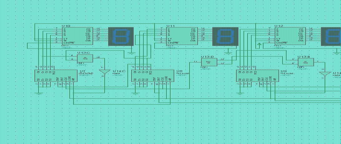 常用基本数字集成电路应用设计