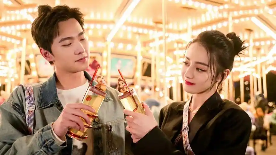 【杨洋|迪丽热巴】 愿做你星上的人_高清1080p在线观看平台_腾讯视频