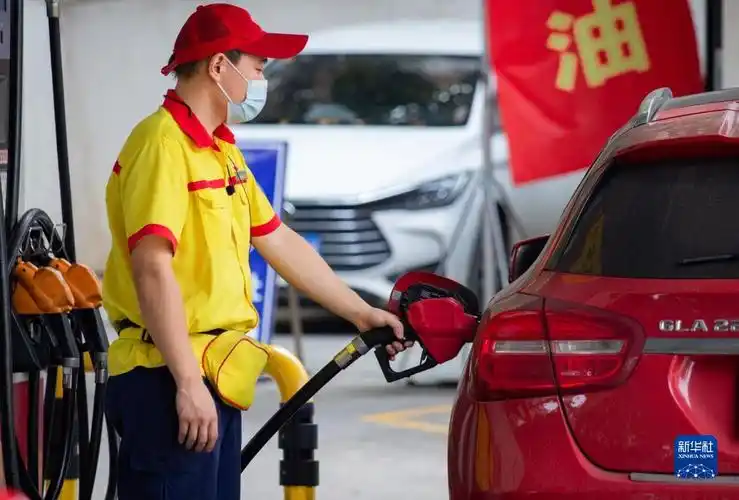 汽油柴油价格大幅上调每升上调近03元