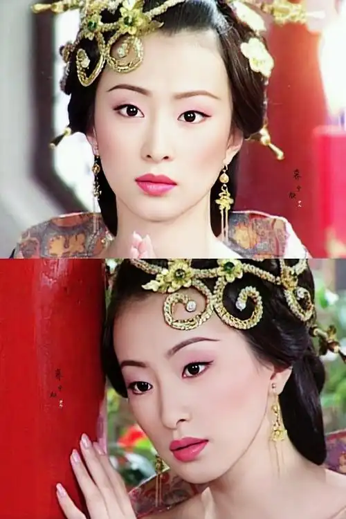 仙乐国皇后林静