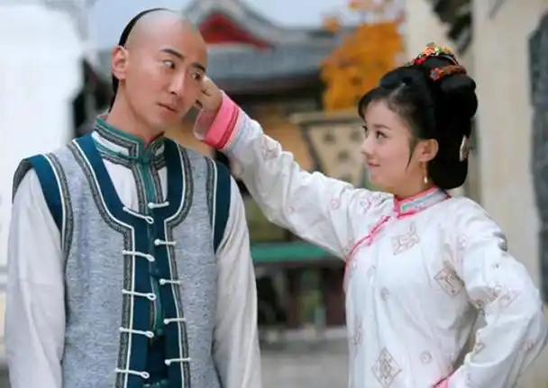 新还珠:斑鸠付出太多也该有个好归宿了,晴儿萧剑喜得龙凤胎