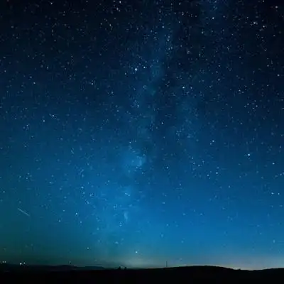 浩瀚星空头像图片大全 最美的都在这里_风景头像_美头网