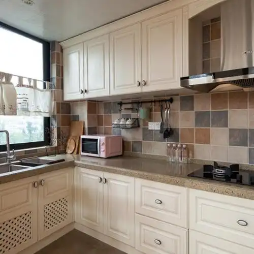 「高德行政总橱橱柜」吸塑系列3米地柜 1.5米吊柜 3米台面 3