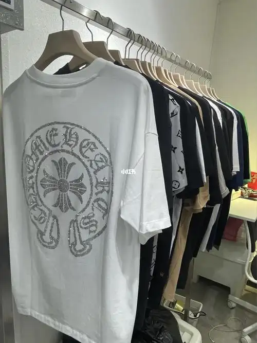 探店|发现克罗心短袖专营店,高端男装推荐