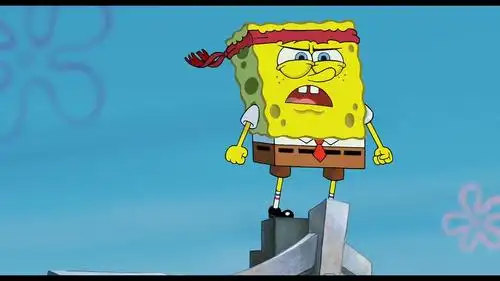 海绵宝宝 的剧照
